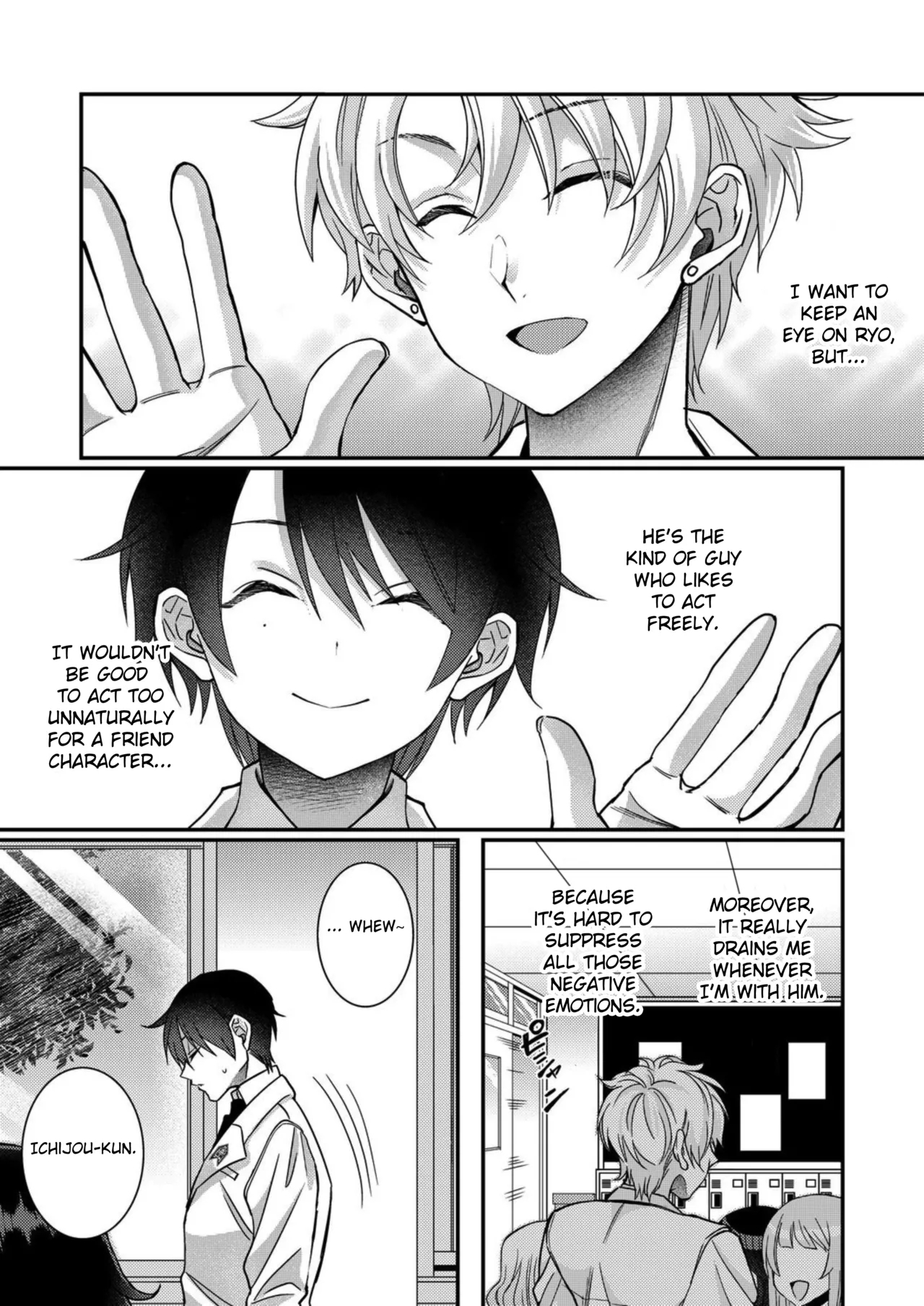 Eroge Sekai ni Tensei Shita ore ga, Oshi e no ai de Netorare Hiroin o Shiawaseni Suru. ch.1-8 - Page 103