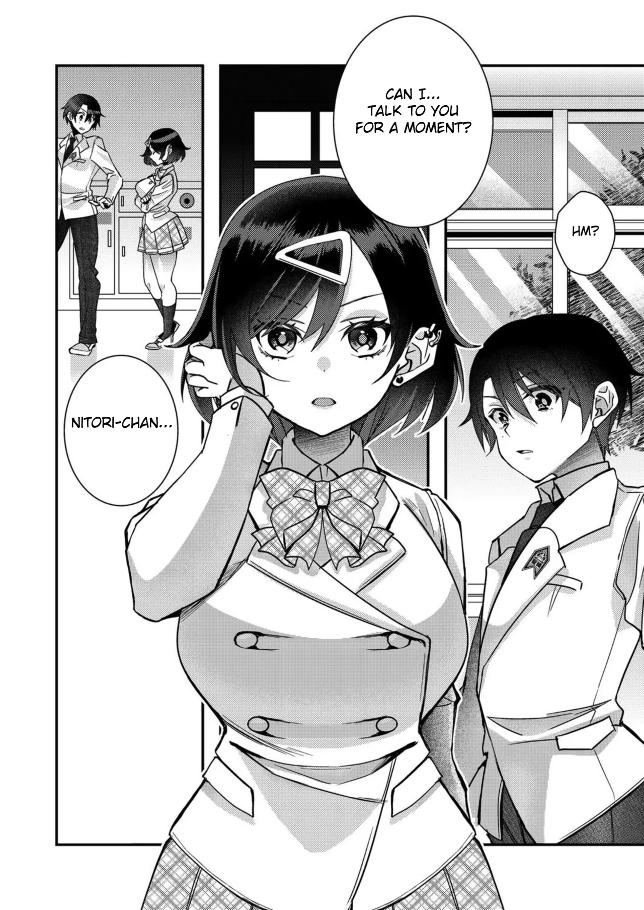 Eroge Sekai ni Tensei Shita ore ga, Oshi e no ai de Netorare Hiroin o Shiawaseni Suru. ch.1-8 - Page 104