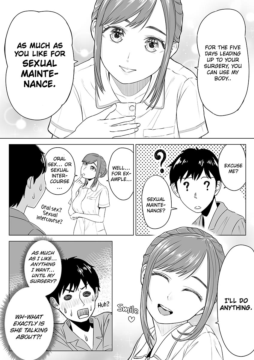 Takahashi AyumiThe Medical Companion - Page 6