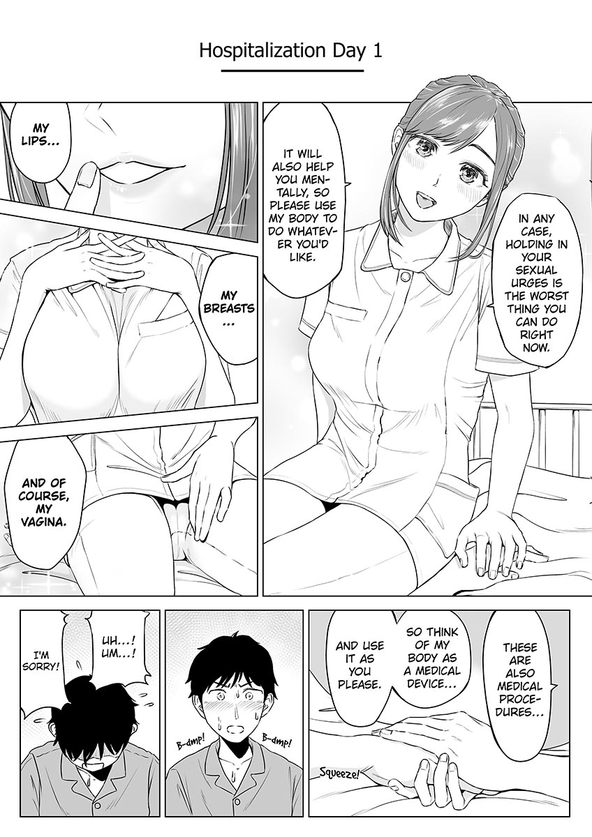 Takahashi AyumiThe Medical Companion - Page 7