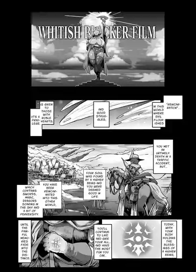 Yukemuri Hitozuma Mesu Orc | Steamy Orc Wives 3