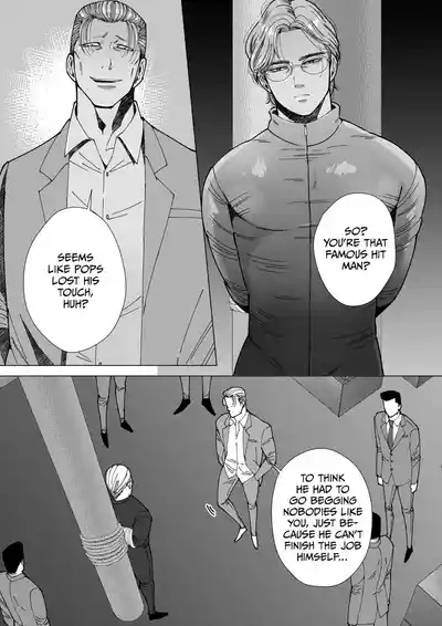 Mob x Koroshiya | Mob x Hit Man Chapters 1-3 10