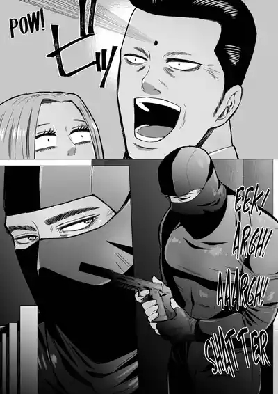 Mob x Koroshiya | Mob x Hit Man Chapters 1-3 5
