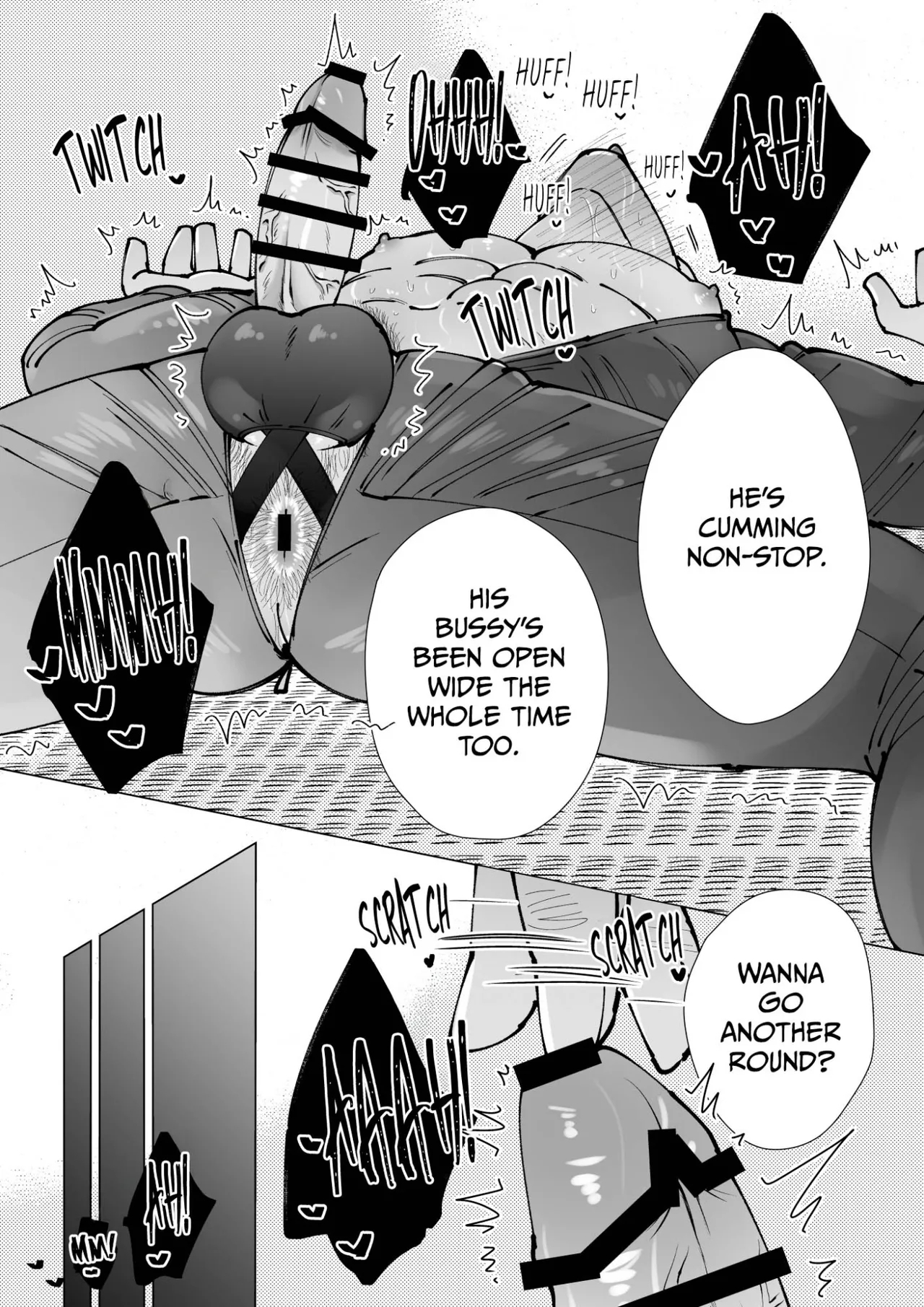 Mob x Koroshiya | Mob x Hit Man Chapters 1-3 - Page 71
