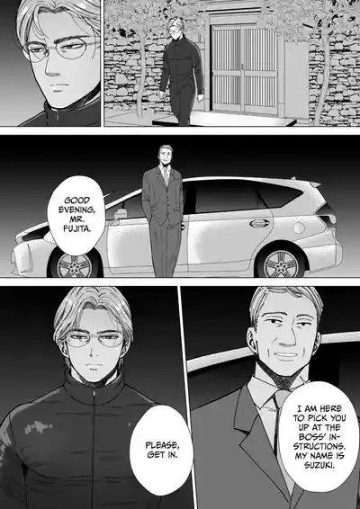 Mob x Koroshiya | Mob x Hit Man Chapters 1-3 8