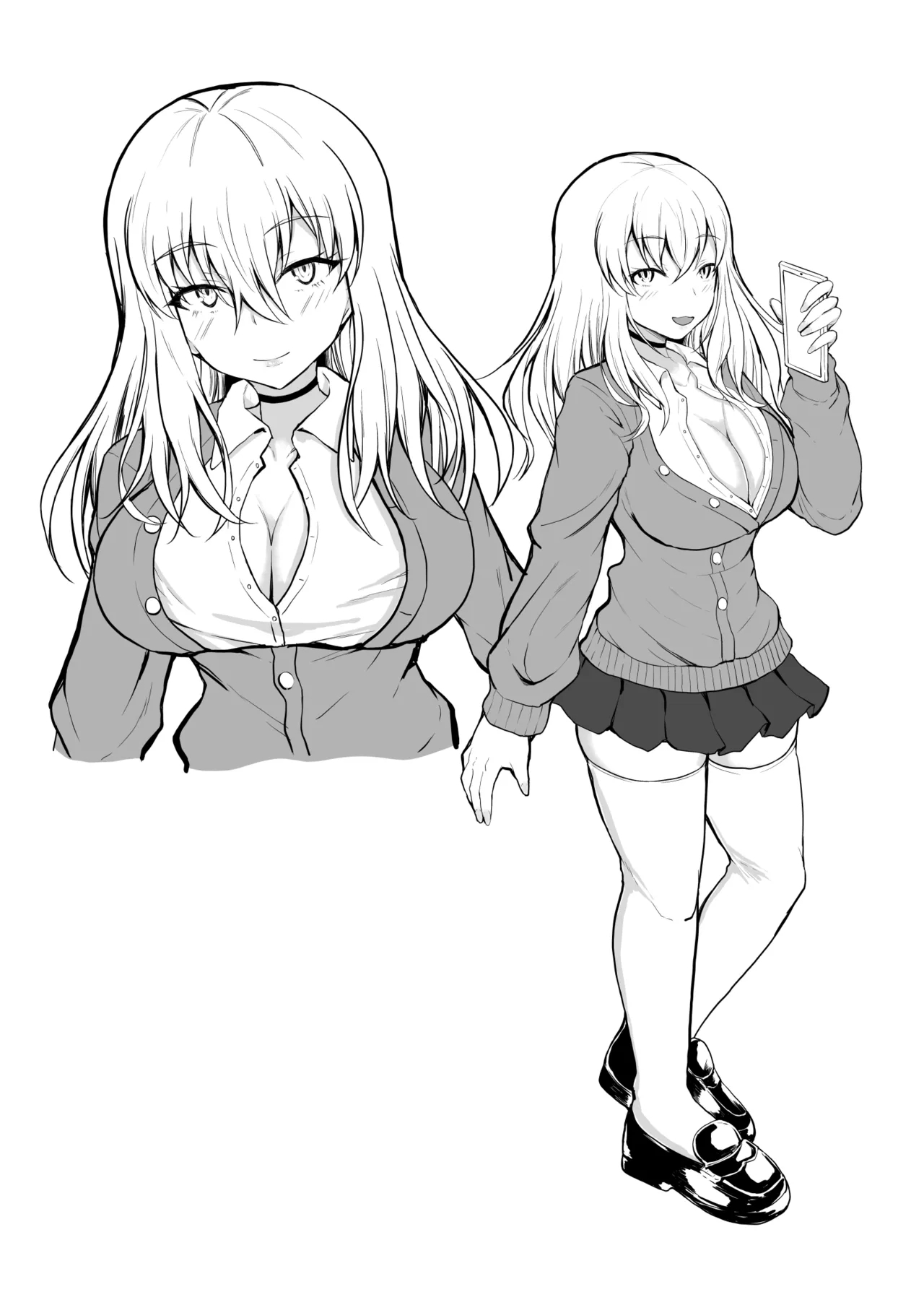 TS Hyoui! Gal no Karada de Papa-Katsu! - Page 28