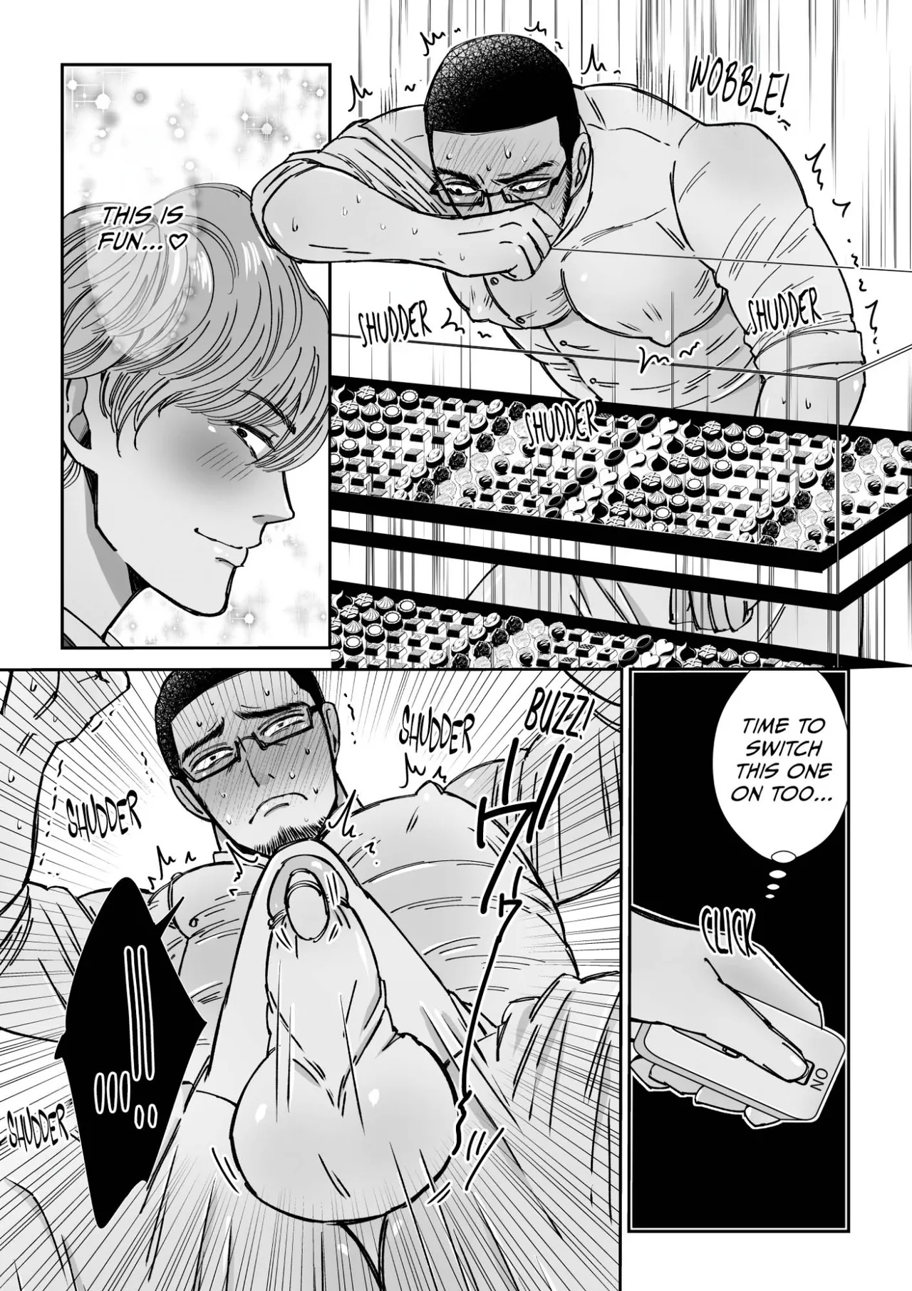 Chocolatier | The Chocolatier Chapters 1-3 + Extra - Page 11