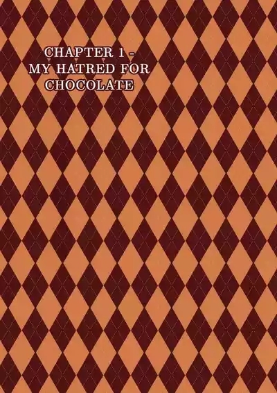 Chocolatier | The Chocolatier Chapters 1-3 + Extra 2