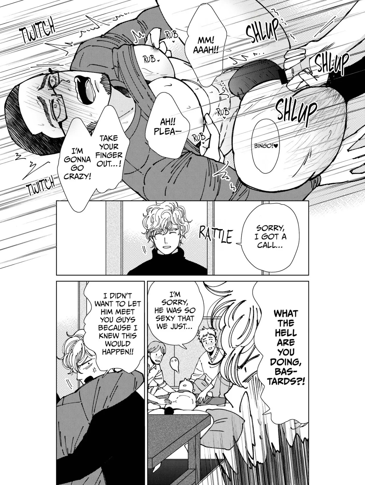 Chocolatier | The Chocolatier Chapters 1-3 + Extra - Page 79