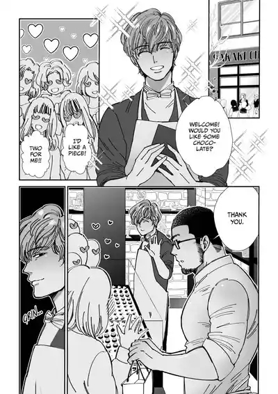 Chocolatier | The Chocolatier Chapters 1-3 + Extra 8