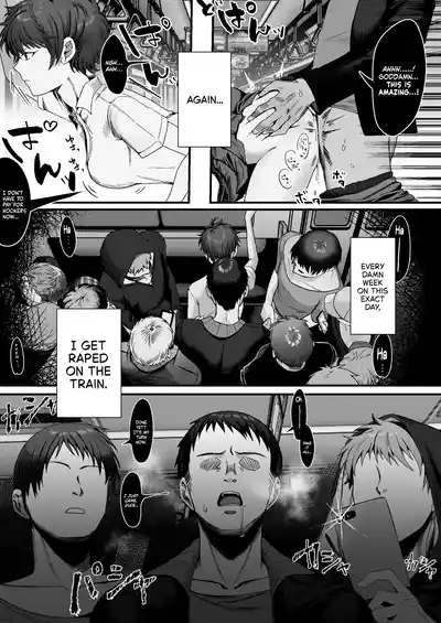 Boyish Joshi ni Densha de… | A Boyish Girl on the Train… 2