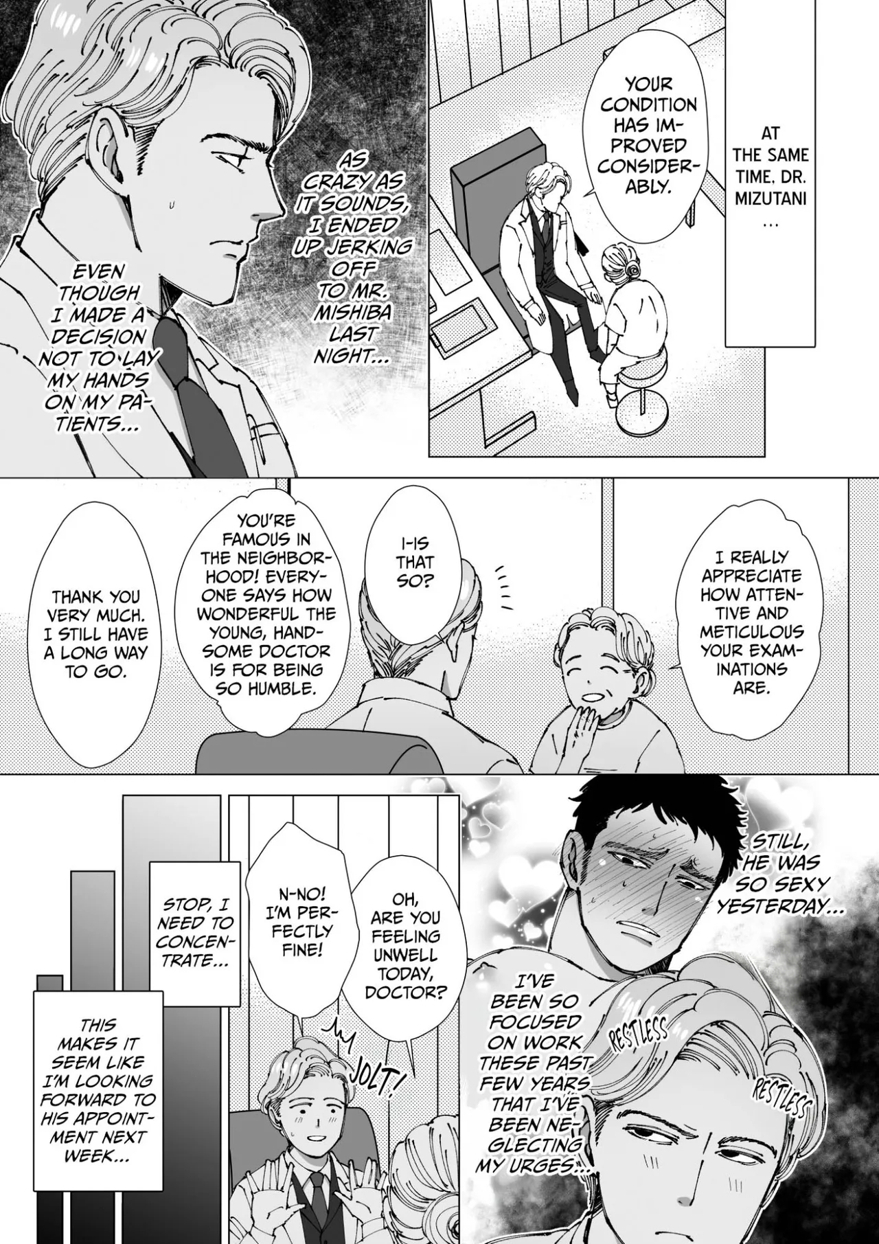 Sawatte Tatasete, Kanbotsu Chikubi. | Touch Me and Make My Inverted Nipples Hard Chapters 1-3 - Page 15