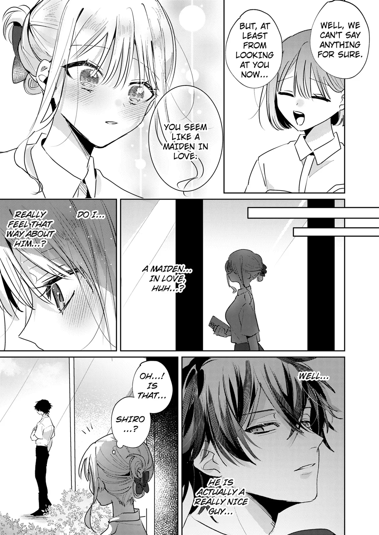 Zetsurin Shachou no Aigan Usagi| The Insatiable CEO's New Rabbit ToyChapter 1-13 - Page 104
