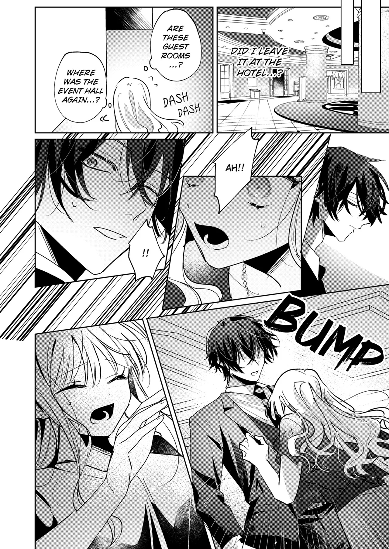 Zetsurin Shachou no Aigan Usagi| The Insatiable CEO's New Rabbit ToyChapter 1-13 - Page 11