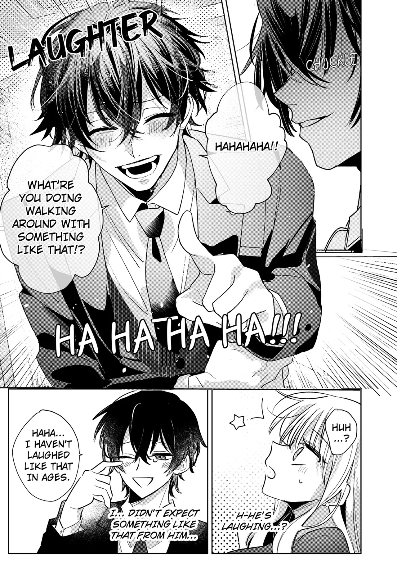 Zetsurin Shachou no Aigan Usagi| The Insatiable CEO's New Rabbit ToyChapter 1-13 - Page 14