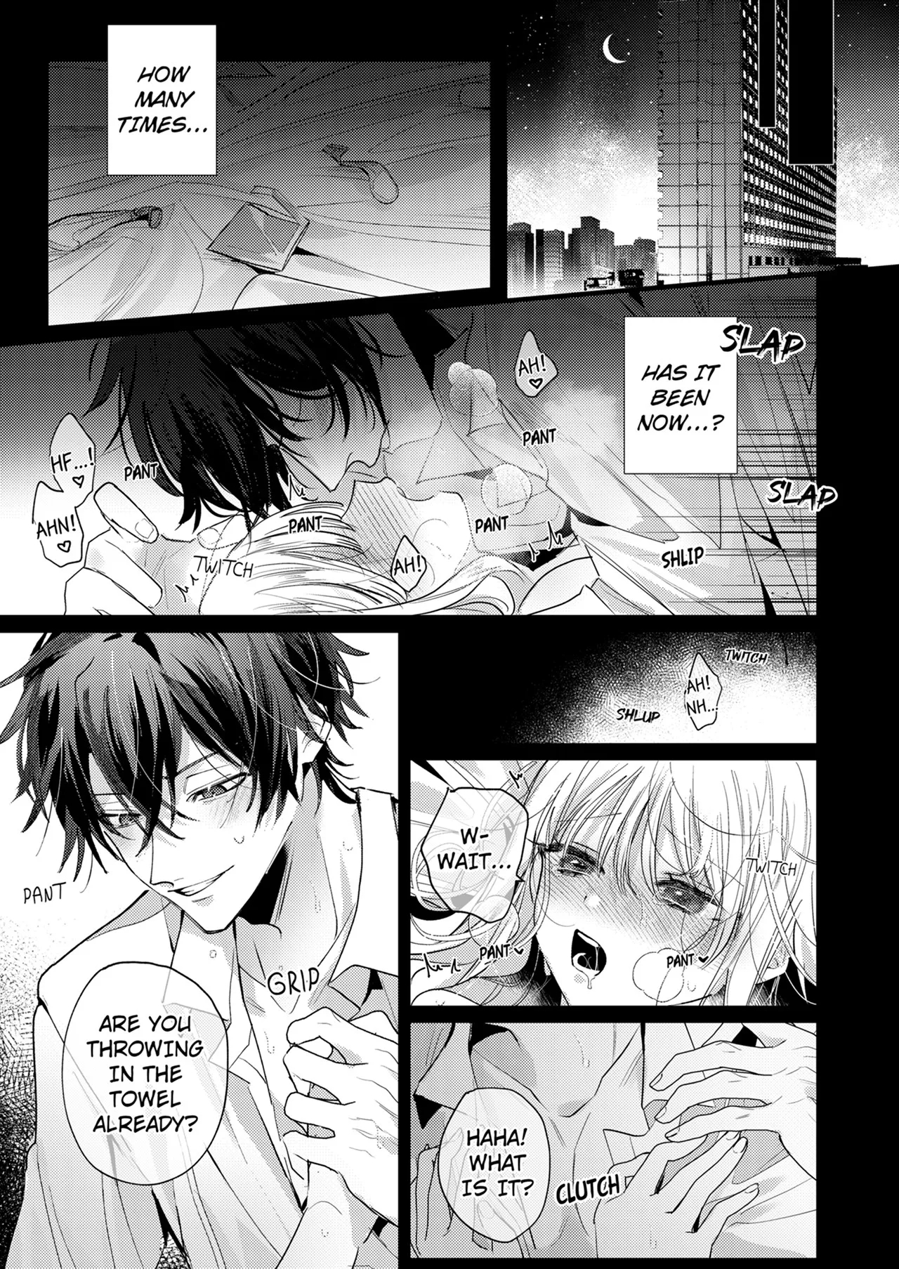 Zetsurin Shachou no Aigan Usagi| The Insatiable CEO's New Rabbit ToyChapter 1-13 - Page 2