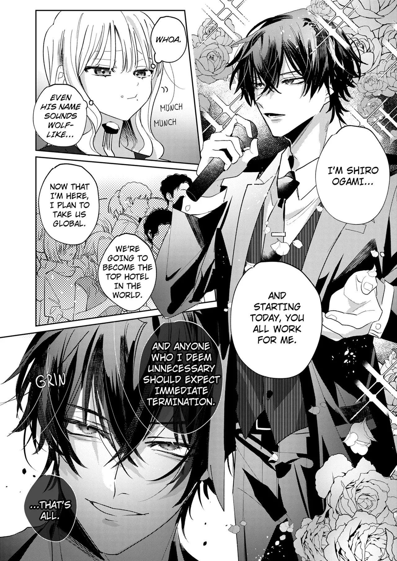 Zetsurin Shachou no Aigan Usagi| The Insatiable CEO's New Rabbit ToyChapter 1-13 - Page 7