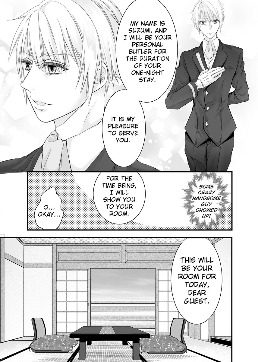 Tsukareta Kijo no Oku made Hibiku Kairaku no Nami| The Deep Waves of Pleasure Resonating Inside You: Asadori Retreat - Page 8