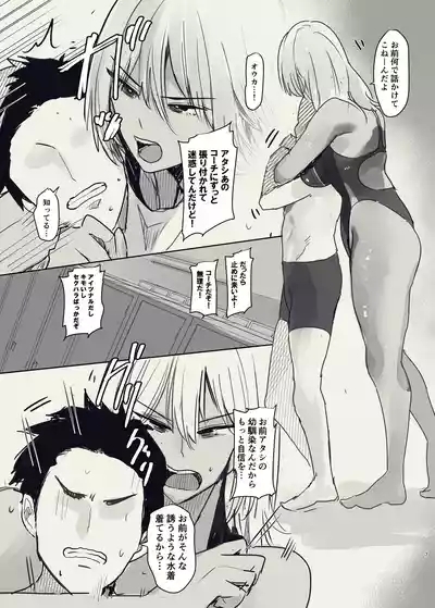 Ore no Osananajimi ga Yarimoku-kei no Coach ni Me o Tsukerareteiru ga... 7