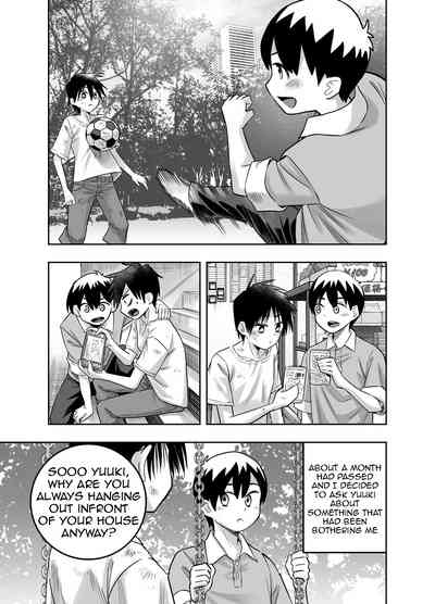 Danchi no Tomodachi | My Friend from the Apt. Complex 6