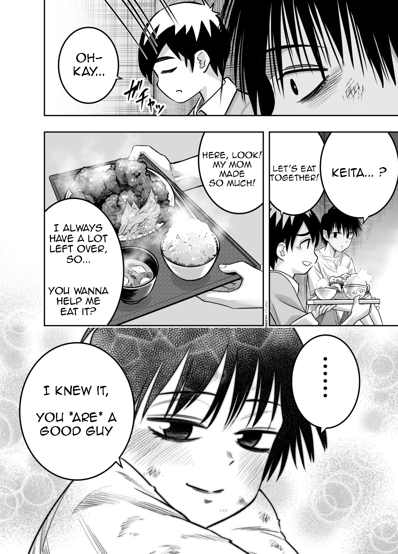 Danchi no Tomodachi | My Friend from the Apt. Complex - Page 9