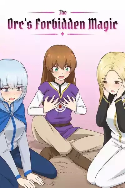 The Orc's Forbidden Magic 1