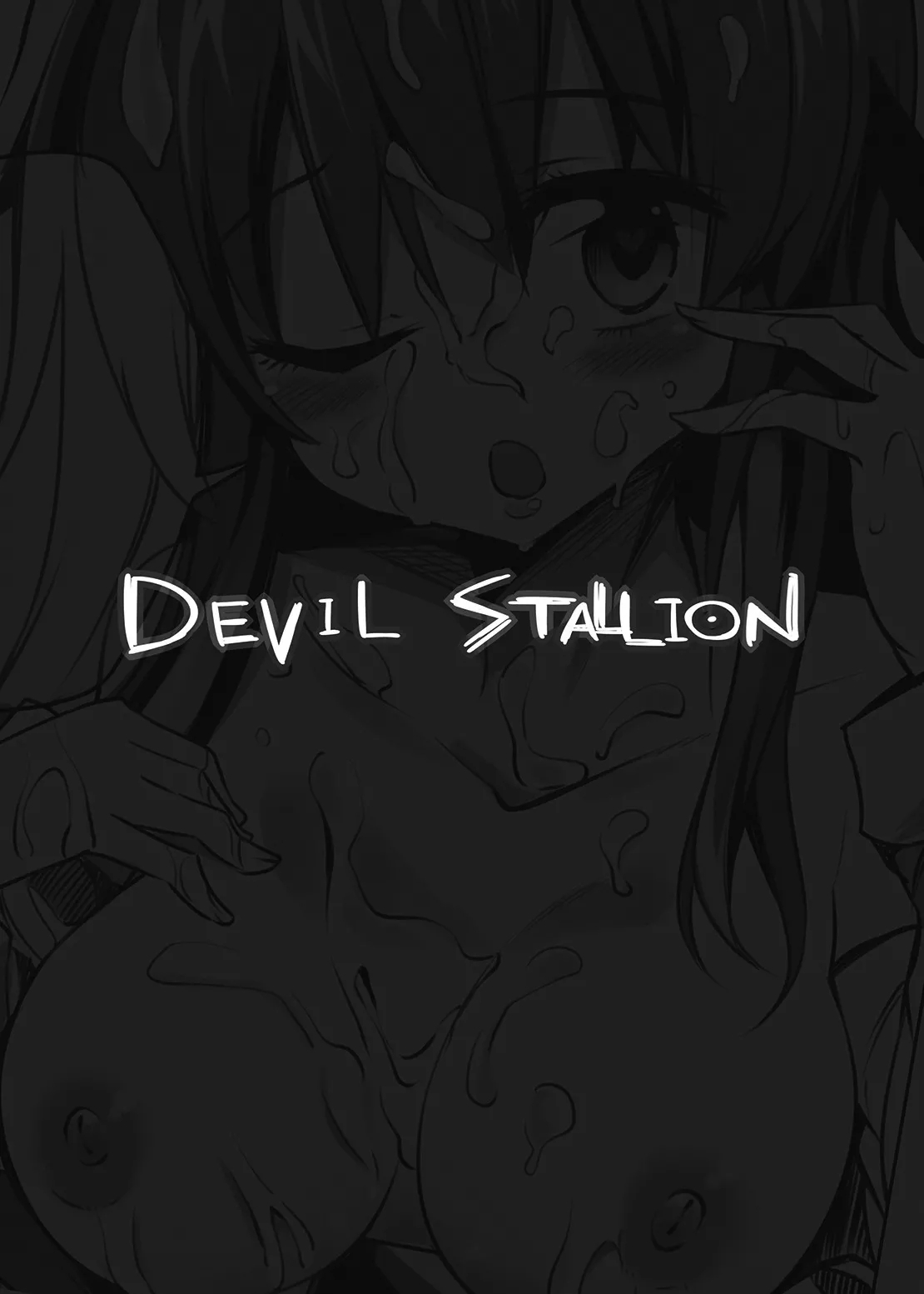 DEVIL STALLION - Page 5