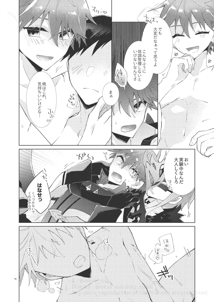 Experiment - Page 13