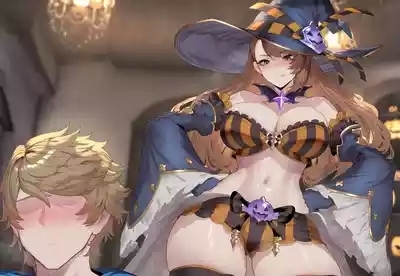 Granblue Beatrixliu ai generated 3