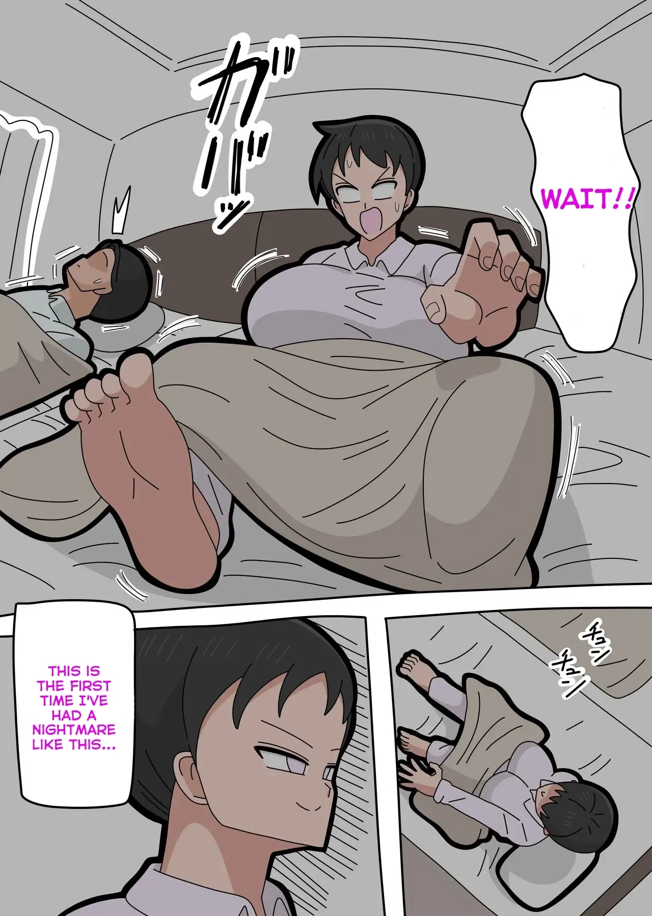 CAN I MARRY MY BIOLOGICAL SON? 2 - Page 4