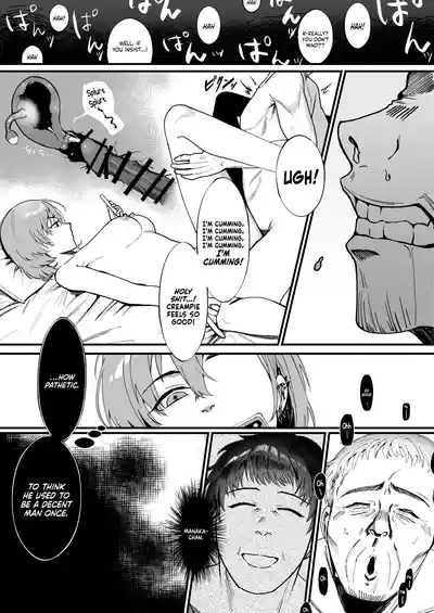 Mukashi wa Suteki na Hito Datta Noni | Even Though He Used to be a Great Person 4