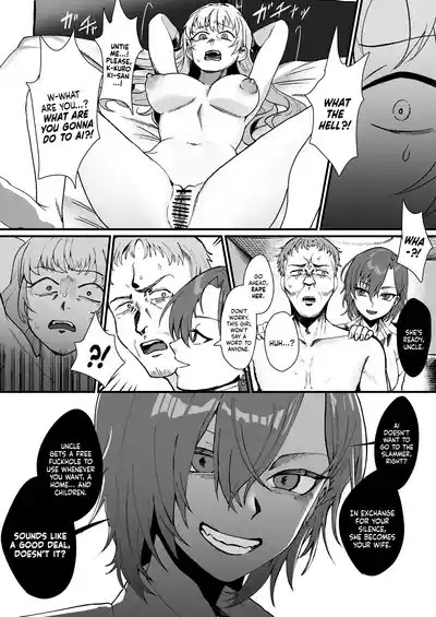 Mukashi wa Suteki na Hito Datta Noni | Even Though He Used to be a Great Person 7