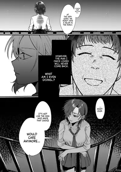 Mukashi wa Suteki na Hito Datta Noni | Even Though He Used to be a Great Person 9