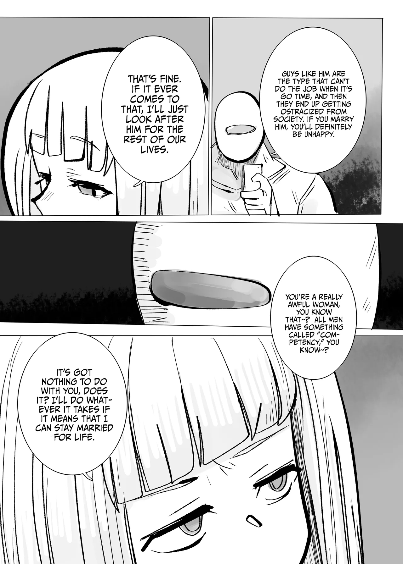 Jigoku ni Ochiyou ne 2 | Let's Fall Into Hell Together 2 - Page 7