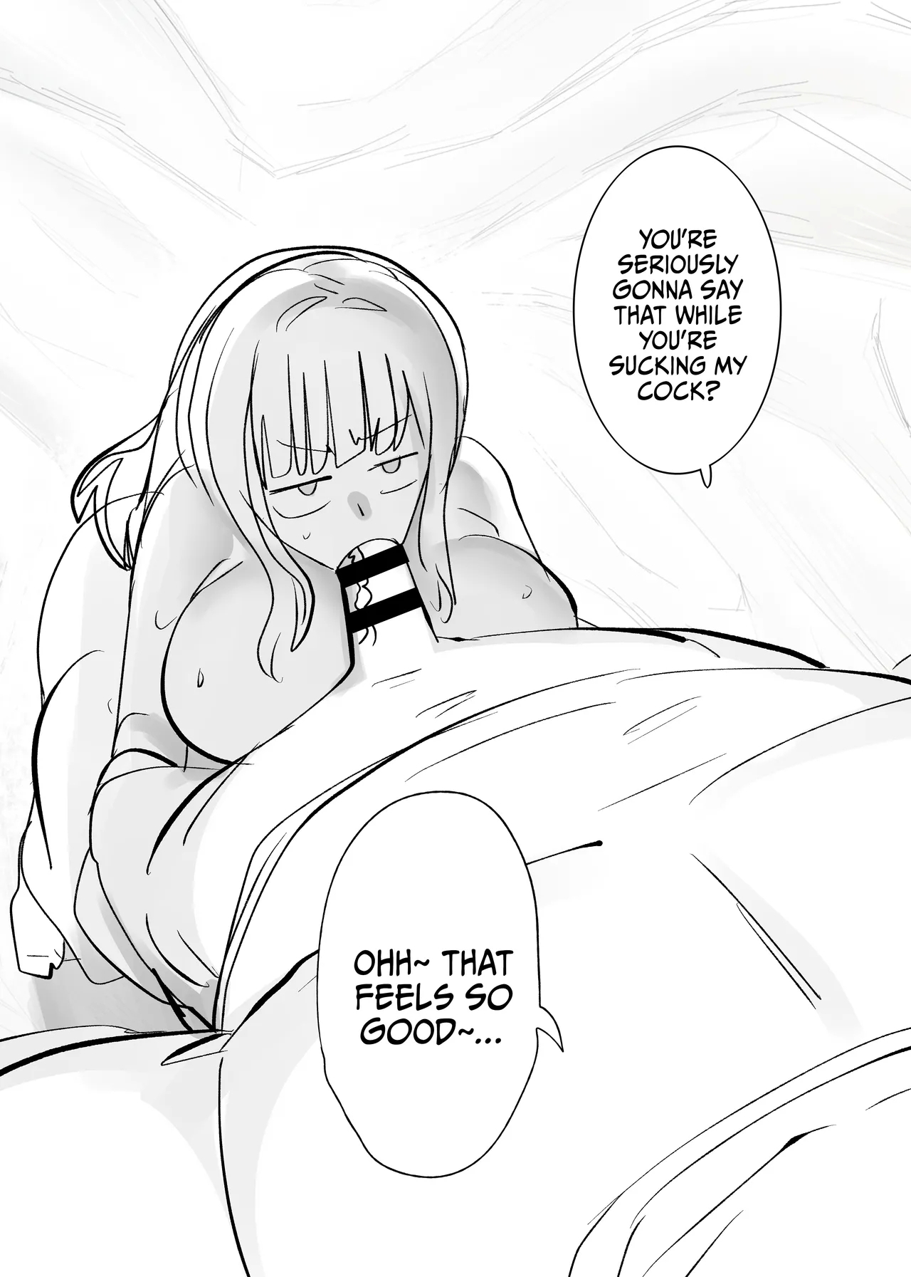 Jigoku ni Ochiyou ne 2 | Let's Fall Into Hell Together 2 - Page 8