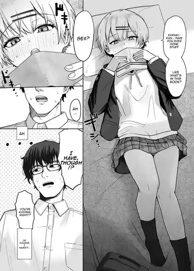 Itazura na Doukyuusei no Hon | Book About My Mischievous Classmate 6