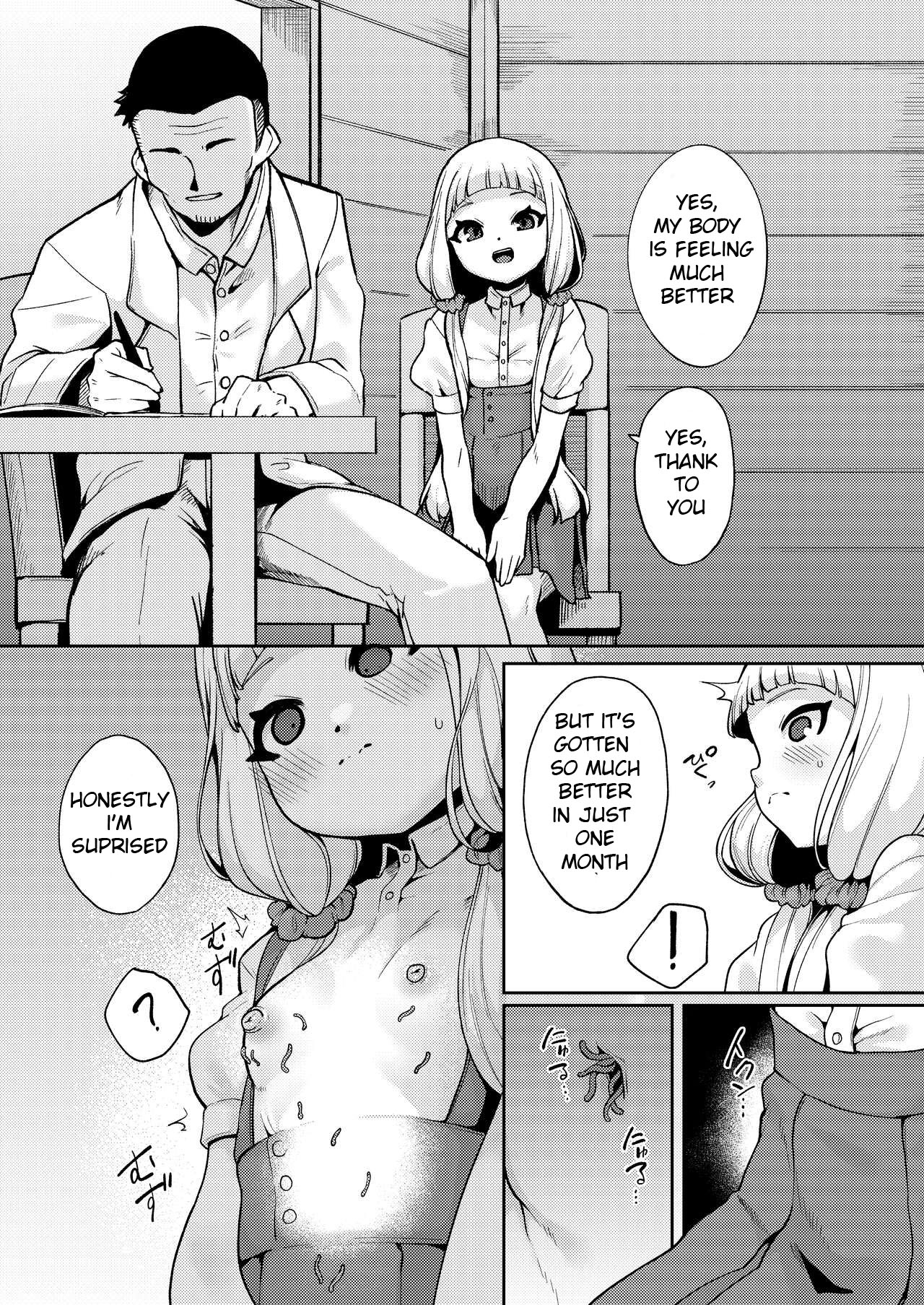 Planter's Child - Page 17