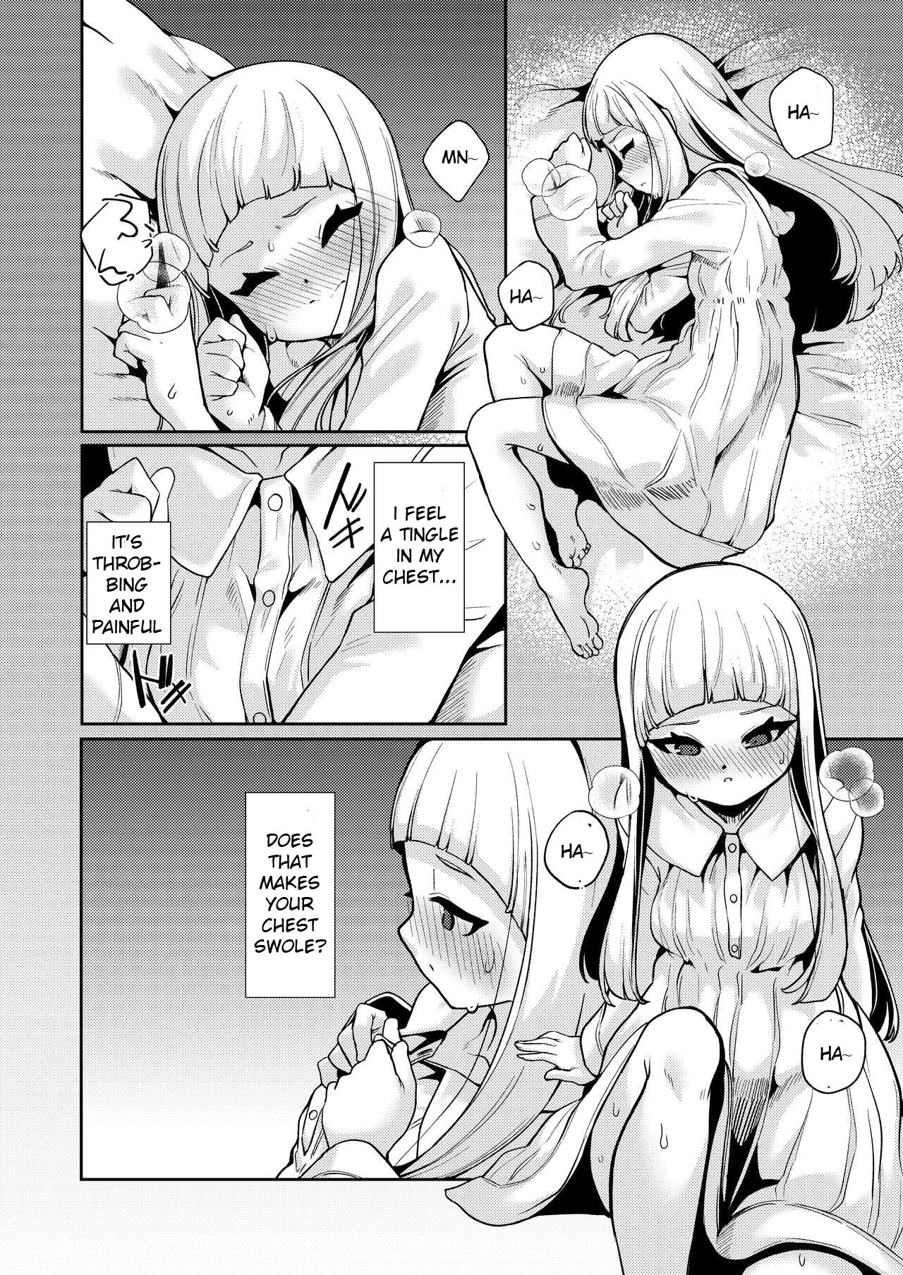 Planter's Child - Page 19