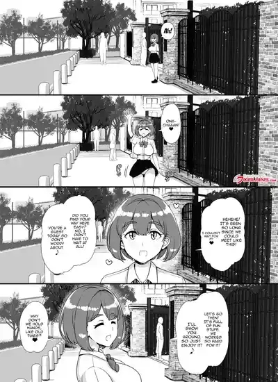 Fuuzoku Gakuensai e Youkoso! - Ichinichime | Welcome To The Brothel School Festival! ~ First Day 3