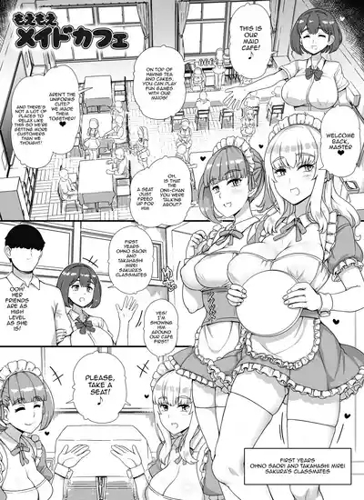 Fuuzoku Gakuensai e Youkoso! - Ichinichime | Welcome To The Brothel School Festival! ~ First Day 9