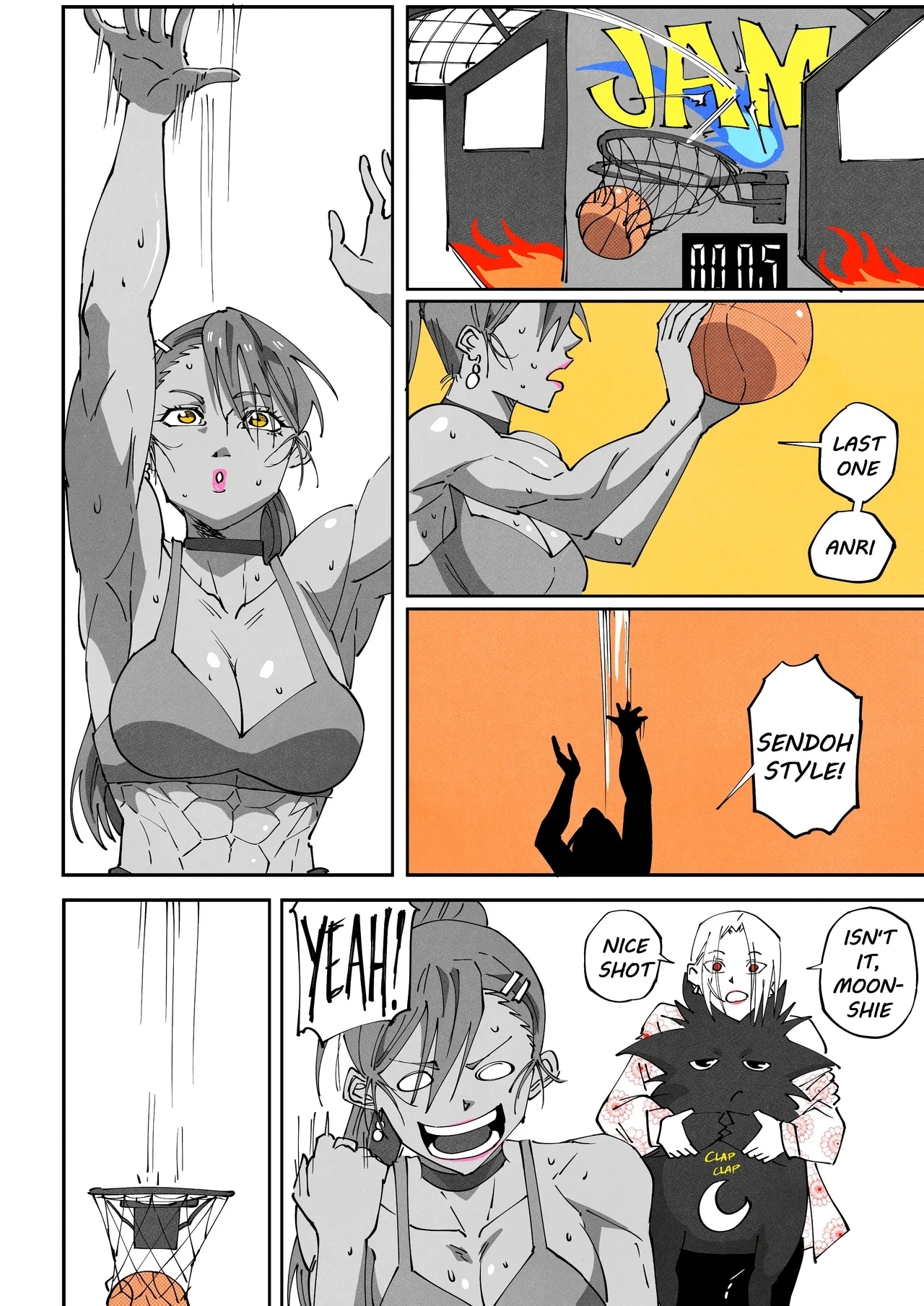 GNO: Girl's Night Out - Issue 02 - Page 171
