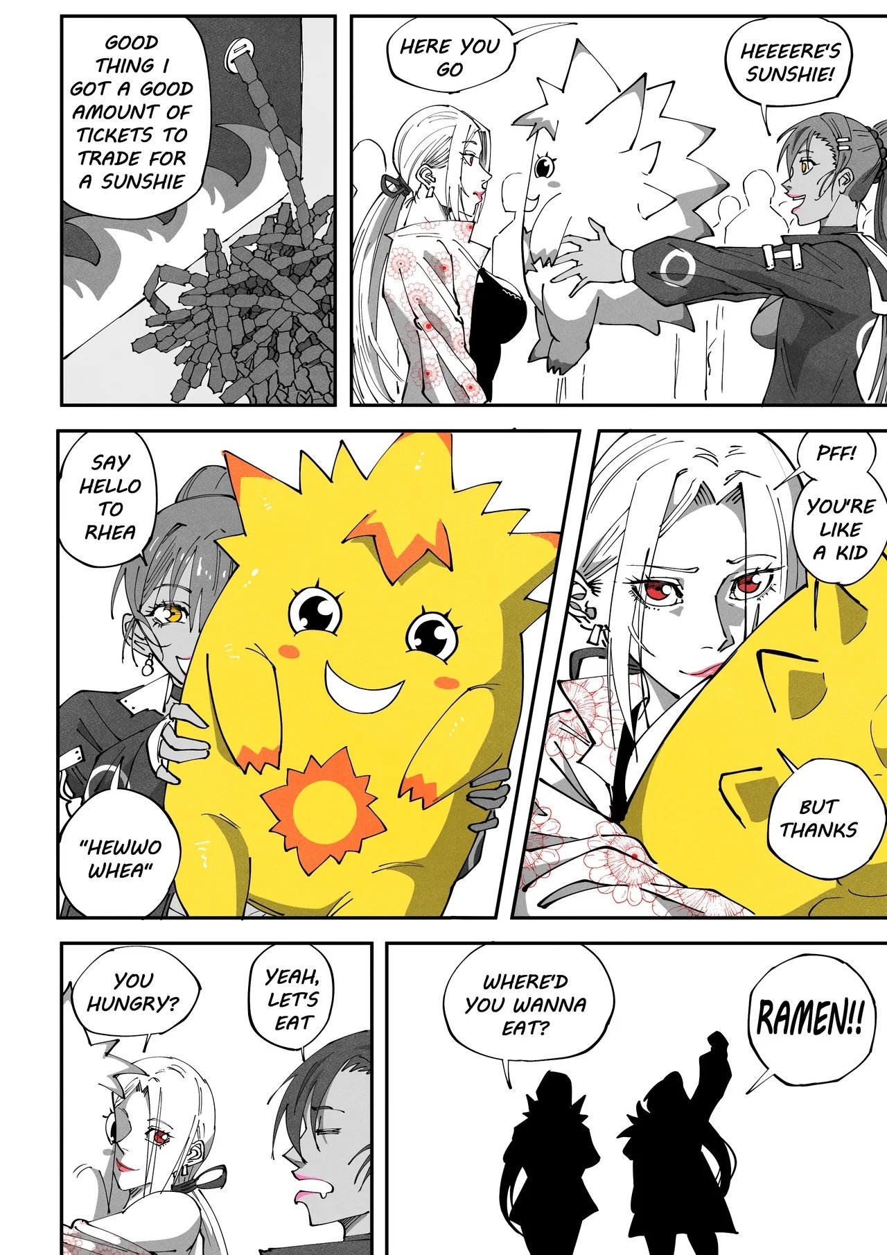 GNO: Girl's Night Out - Issue 02 - Page 173