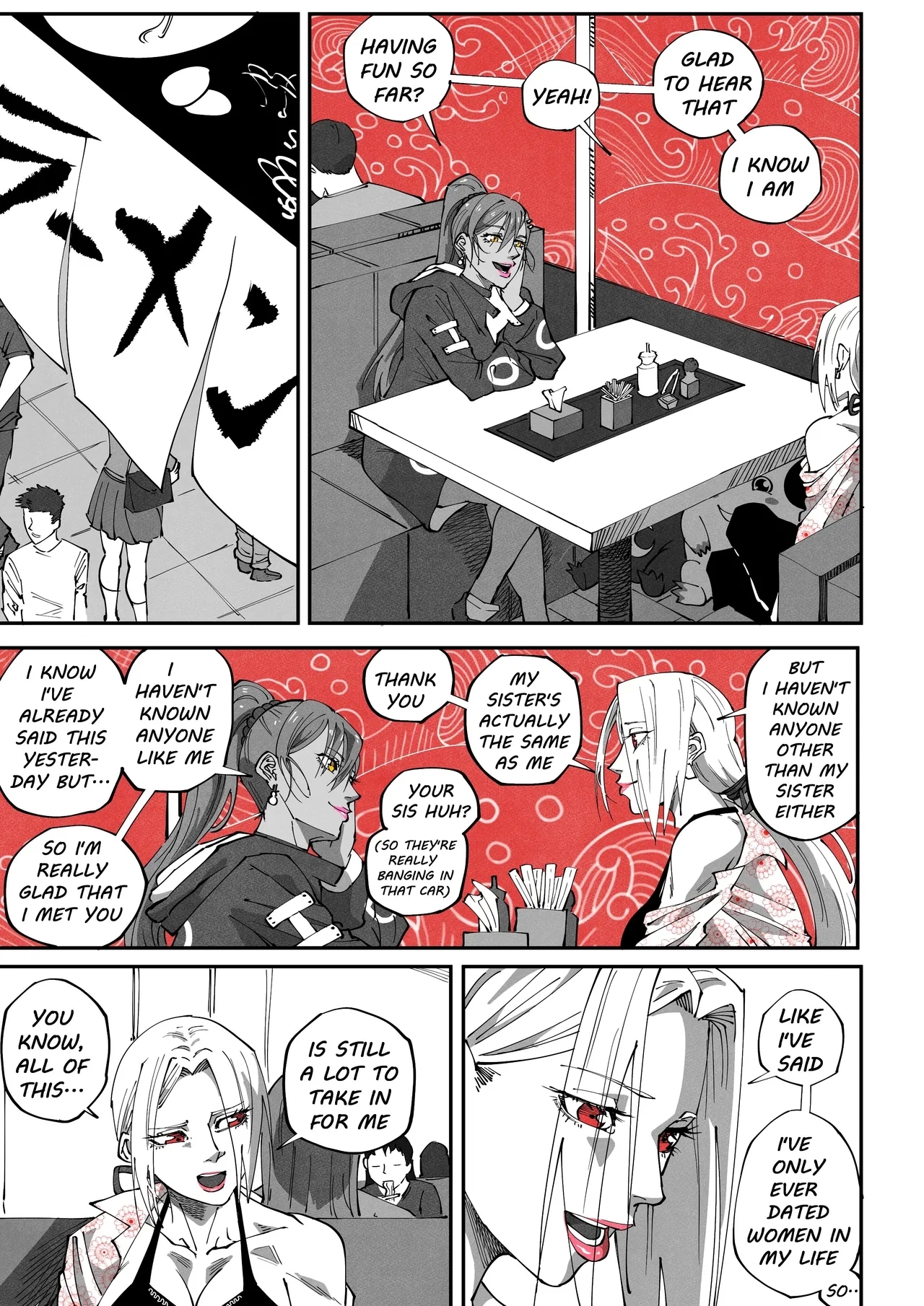 GNO: Girl's Night Out - Issue 02 - Page 174