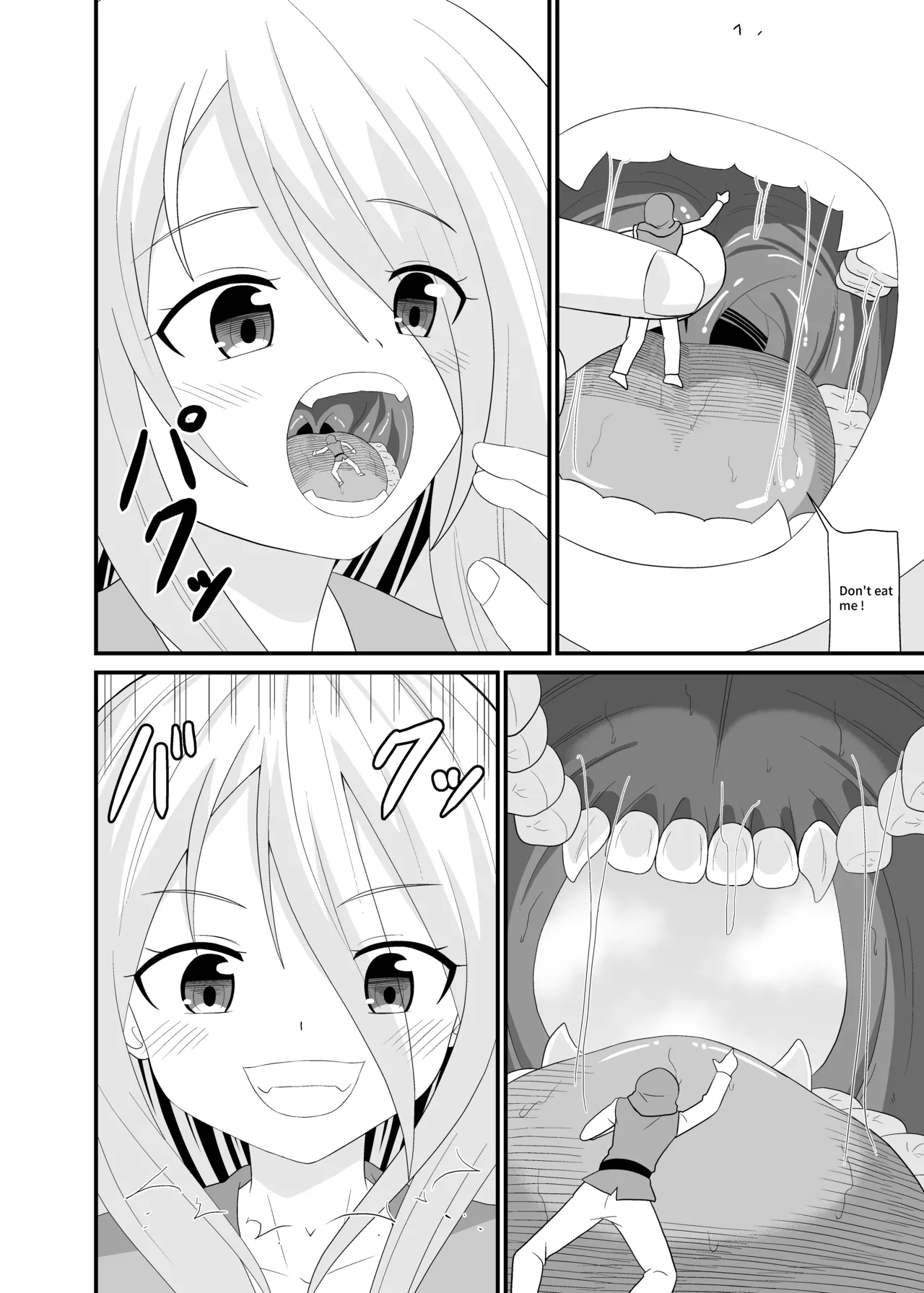 Attack of Giant Girls - Page 7