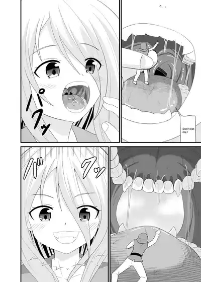 Attack of Giant Girls 7