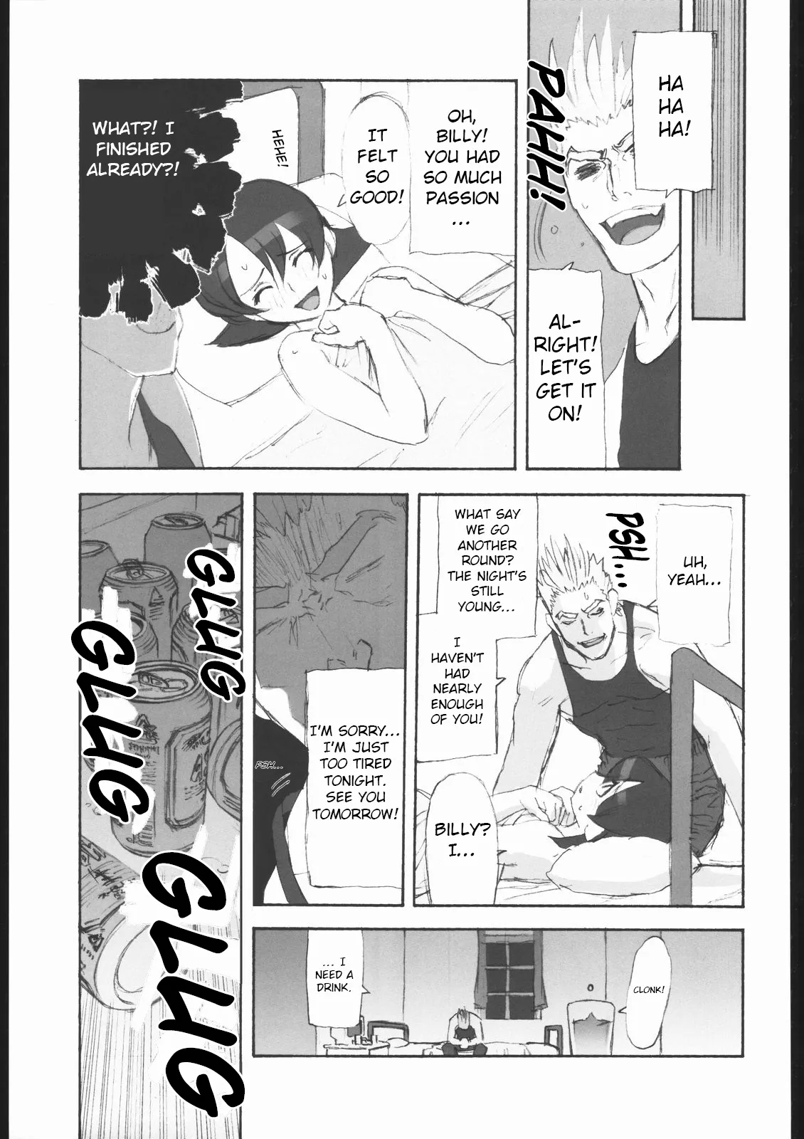 Shunkashuutou Vol. 7.5 Rage of the Dragons - Page 26