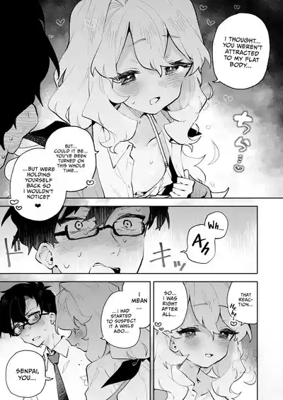 Senpai no Kakkoii Oshasei Misete kudasai | Senpai, please show me your coolest orgasm 10