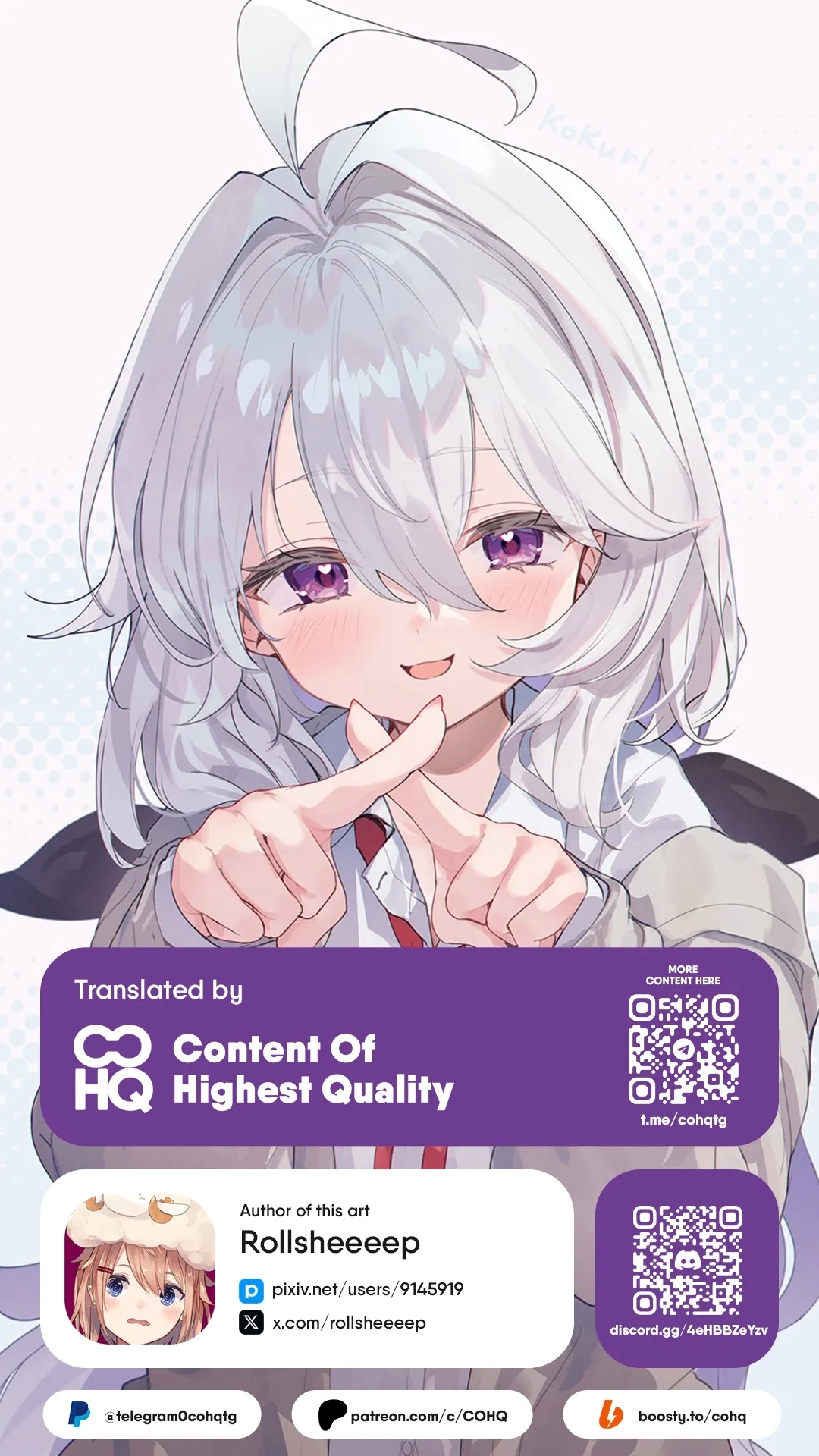 Senpai no Kakkoii Oshasei Misete kudasai | Senpai, please show me your coolest orgasm - Page 53