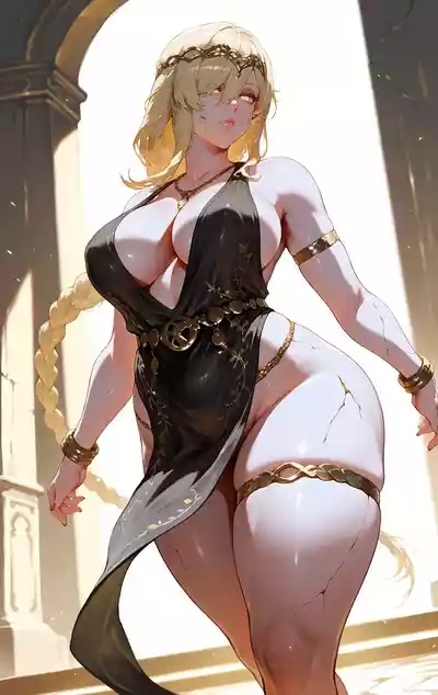 Marika's Grace thaeia ai generated 1