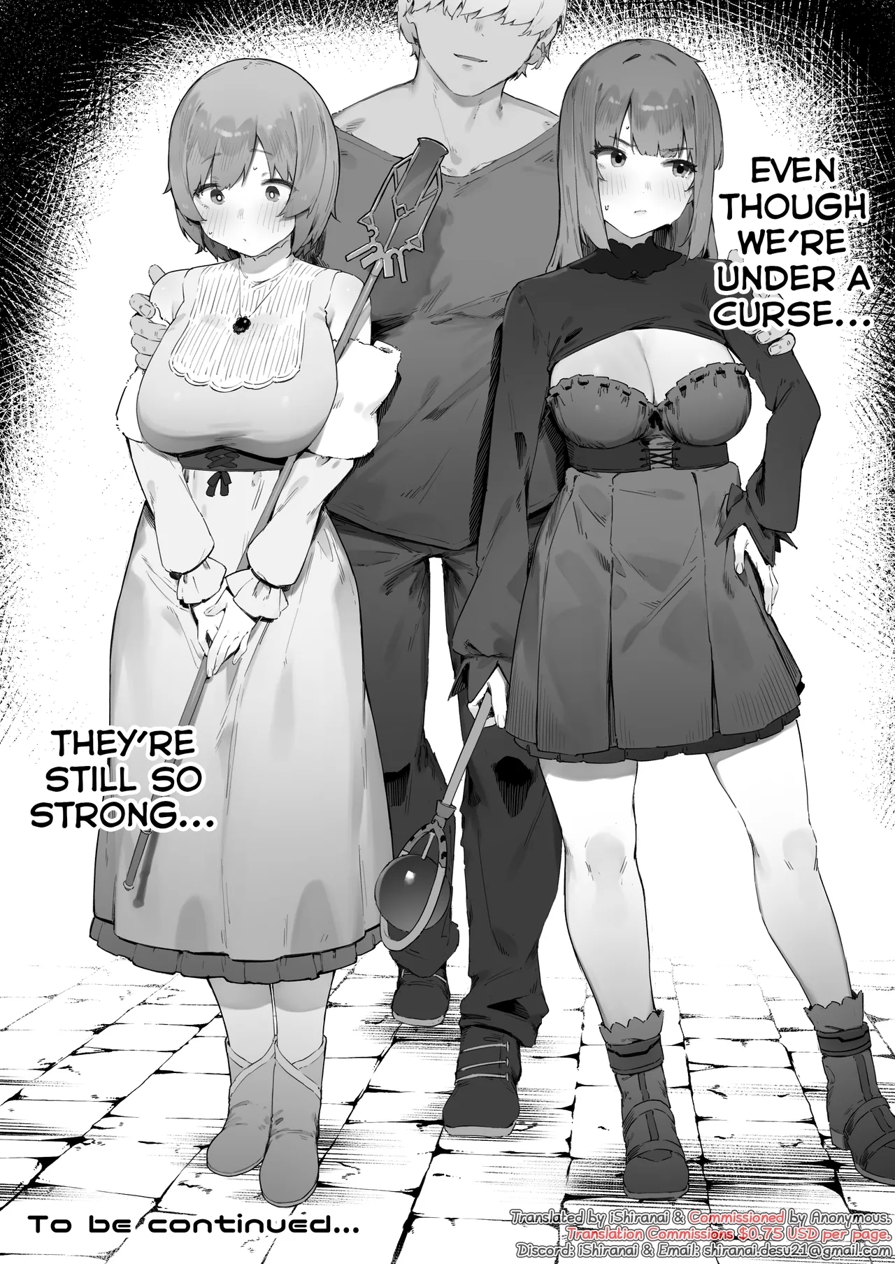 Noroi no Sei de MP ga Arimasen!! 1-5 - Page 49